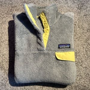 patagonia fleece